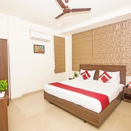 Octave Taj Palace Nagpur Exteriör bild