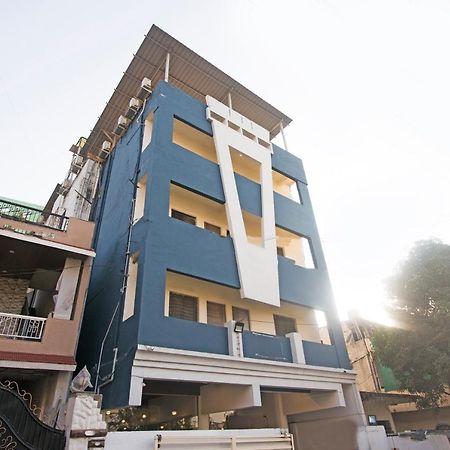 Octave Taj Palace Nagpur Exteriör bild
