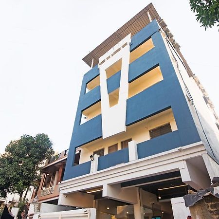 Octave Taj Palace Nagpur Exteriör bild