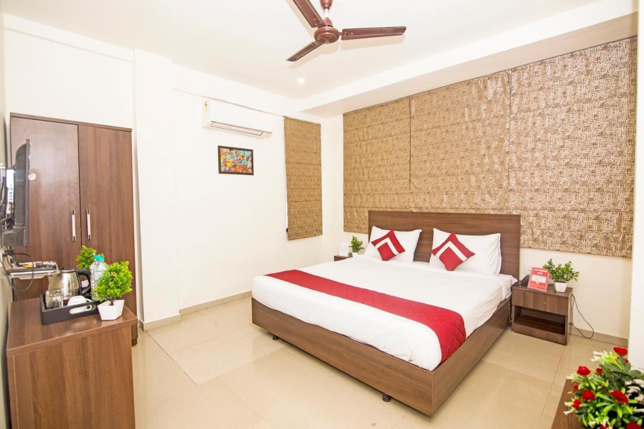Octave Taj Palace Nagpur Exteriör bild