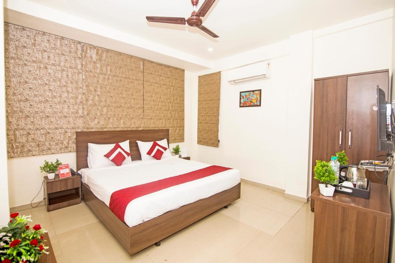 Octave Taj Palace Nagpur Exteriör bild