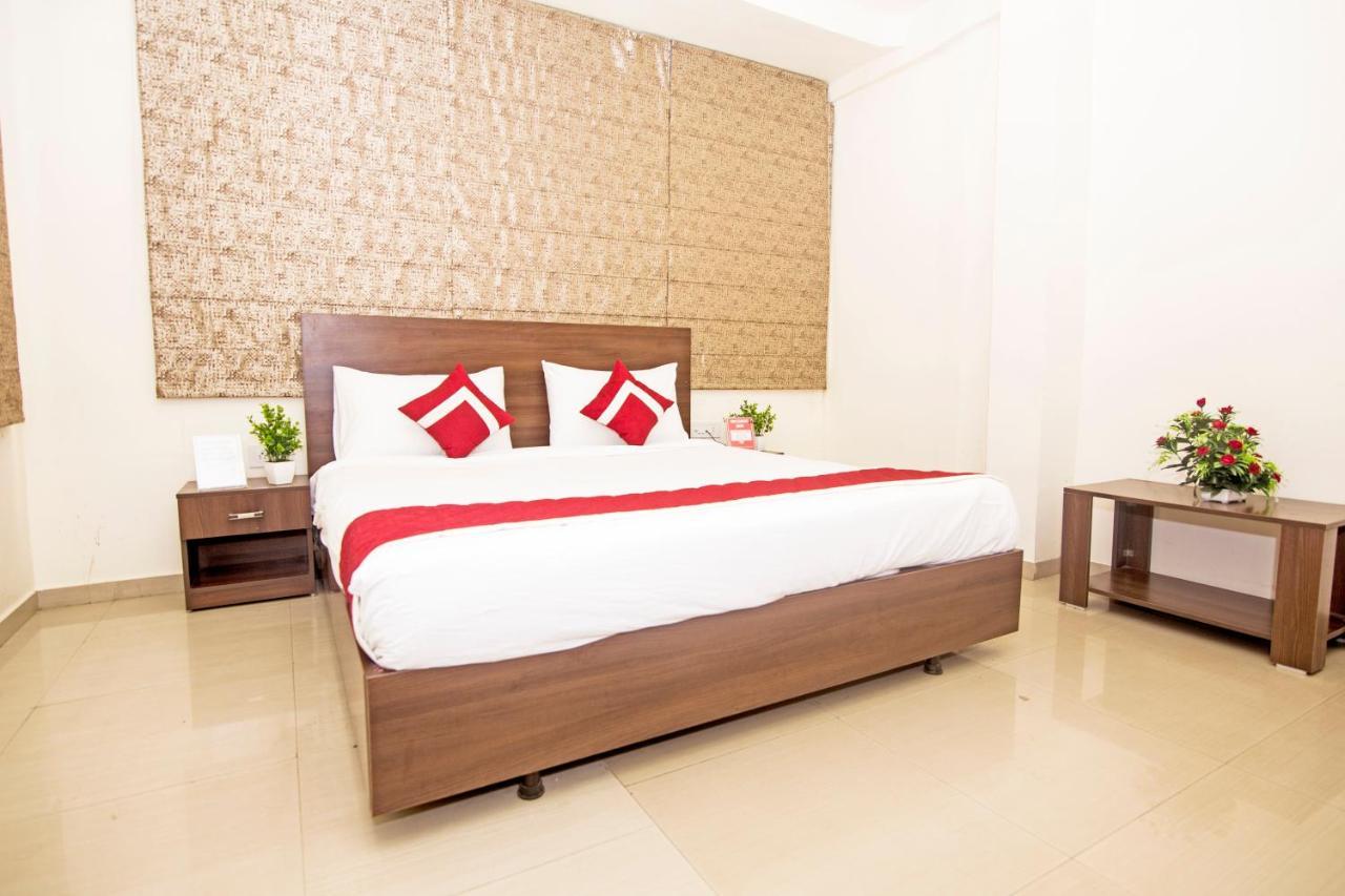 Octave Taj Palace Nagpur Exteriör bild