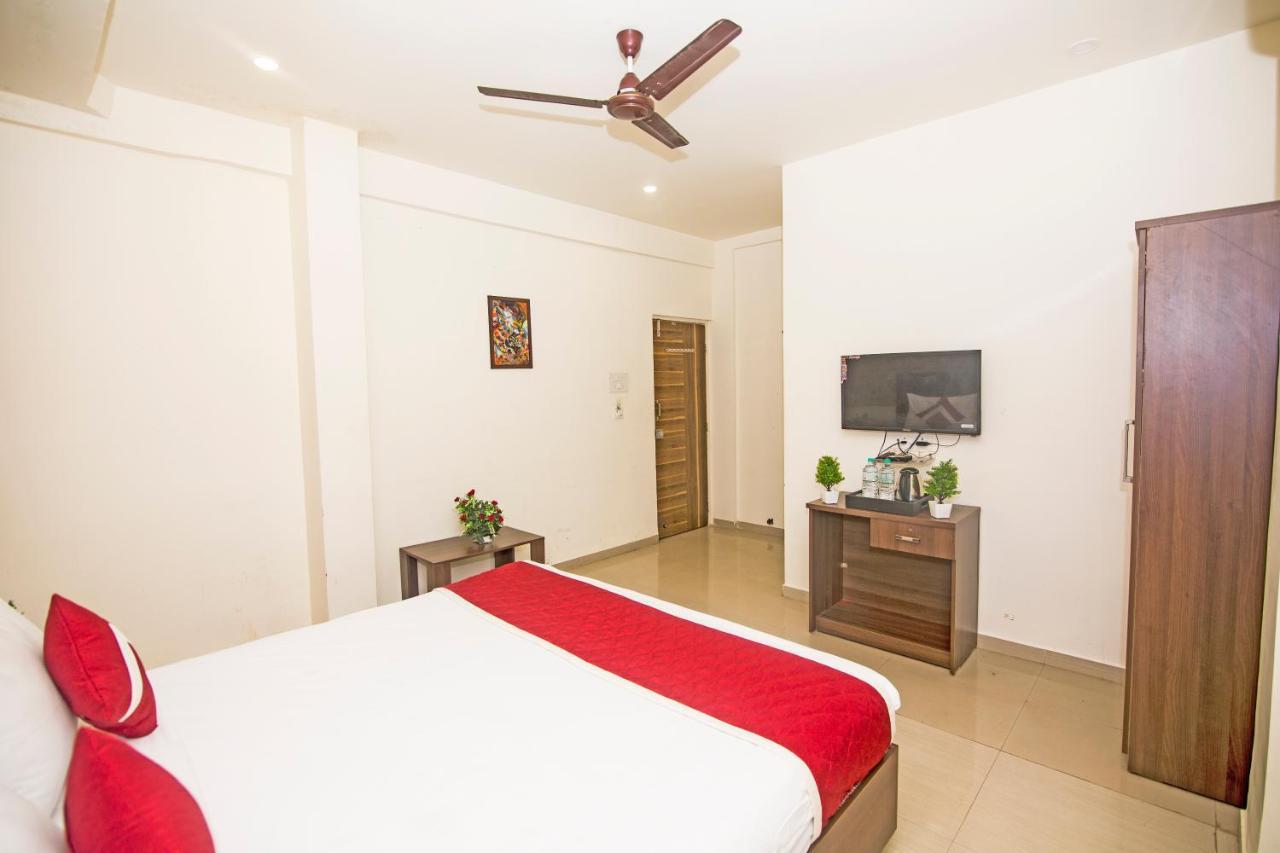 Octave Taj Palace Nagpur Exteriör bild
