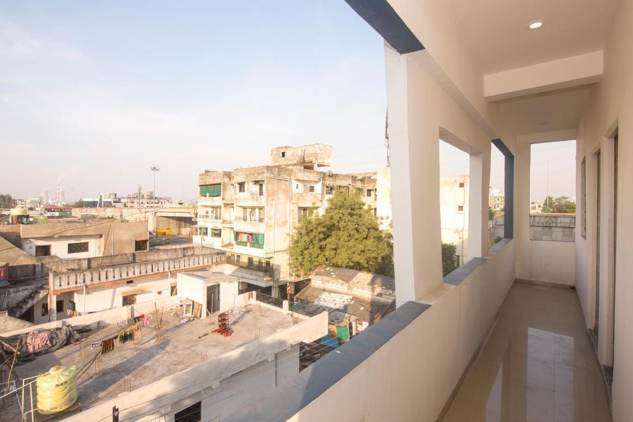 Octave Taj Palace Nagpur Exteriör bild