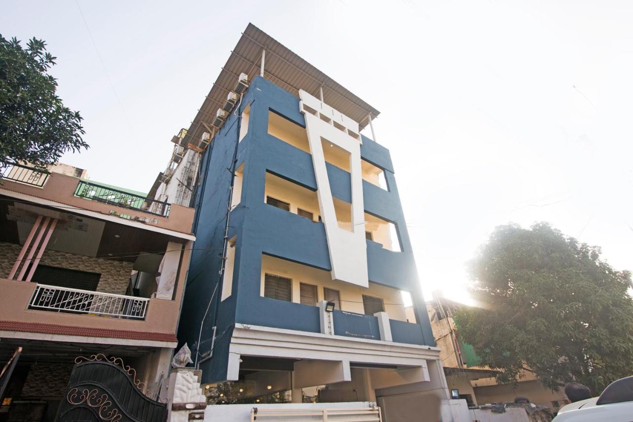 Octave Taj Palace Nagpur Exteriör bild