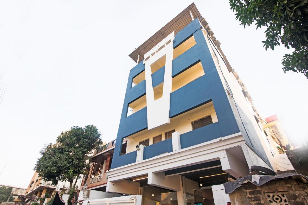 Octave Taj Palace Nagpur Exteriör bild