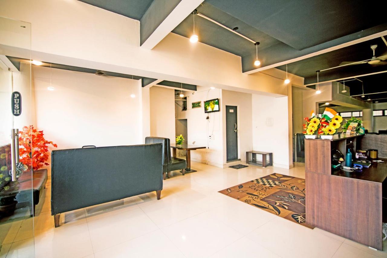 Octave Taj Palace Nagpur Exteriör bild