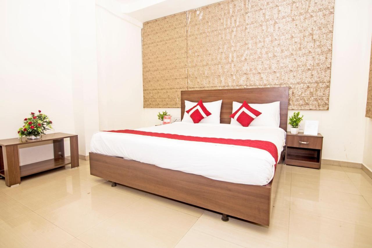 Octave Taj Palace Nagpur Exteriör bild